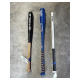 3 Ball Bats