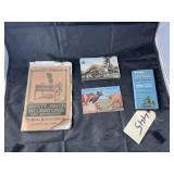 Dennison German Dictionary & more