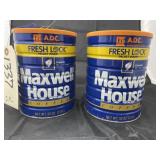 Maxwell House Coffee 32 oz. each