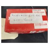 Hornady Bullets RCBS # 09-115-RN