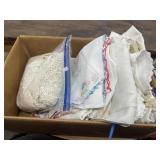 Doilies - Table Cloths