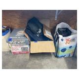 Paper 9.5x11,Carrying bag, Got Milk Items