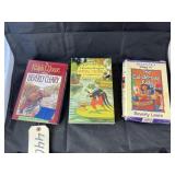 3 pcs. Book sets: Beverly Cleary, Animal Stories