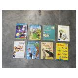 8 Dr. Seuss Books