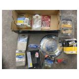 Filter, Rigging Kit, Screws, Auto Bulbs & More
