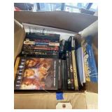 Box of Assorted CD
