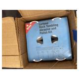 Lortone Rock Tumbling Abrasive & polish Kit
