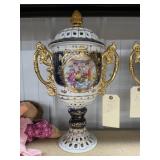 Ceramic Urn
