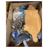 Drain Snake, Hole Saw, Extension Cord, & More