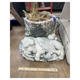 Concrete Planter