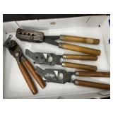 Ideal Bullet Molds
