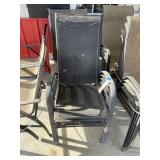 4 Patio Chairs