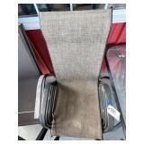 4 Patio Chairs