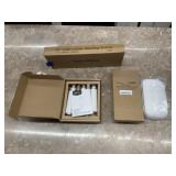 3 pcs. Refrigerator Water Filters, Door Chime