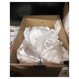 White Satin Sheets