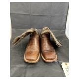 Ferrini Western style boots sz. 9 1/2 EE