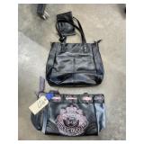 2 Carrying Bags