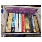 Box of Assorted Books