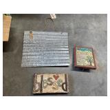 3 pcs. Home dï¿½cor