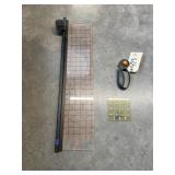 Cutting Wheel Guide