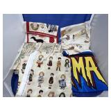 Assorted Fabric