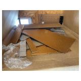 Assorted. Copper Ceiling Tiles