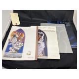 4 pcs. Seraphim Classics Collection Booklets