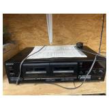 Sony Stereo