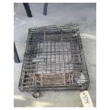 Small Petmate Animal Crate