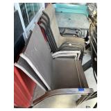 2 Patio Chairs