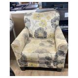Plush Side Chair