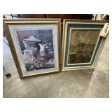 2 Pcs - Wall Art