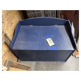 Wooden Toy Box