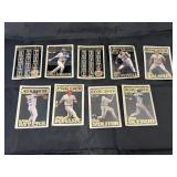 Topps Black Gold Bag of asstd. Sports cards