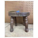 Wooden Plant Stand