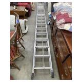 Werner Job Master Commercial Extension Ladder