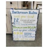 Wall Hanging Canvas
