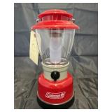 Coleman 6V Lantern w/Battery Clip Broken