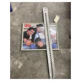 Fiberglass antenna NIP and Framed Poster