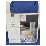 Cassin Tumbler Set NIB