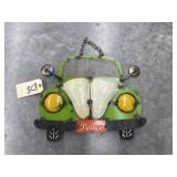 Metal Car Dï¿½cor