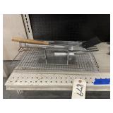Asstd. Bbq. Utensils & Grates