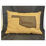 Decorative pillow