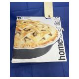 Stoneware Pie Dish