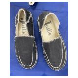 Pair of Justin Shoes Slip Ons sz. 11M