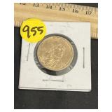 Liberty $1 Coin