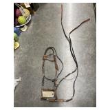 Horse Bridle w/Bit