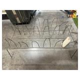 Metal Shoe Rack