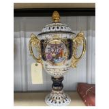 Ceramic Urn