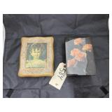 2 Decorative Jewelry Boxes